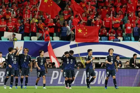  بعد إسقاط الصين.. 3 نقاط تفصل اليابان عن التأهل إلى كأس العالم 2026